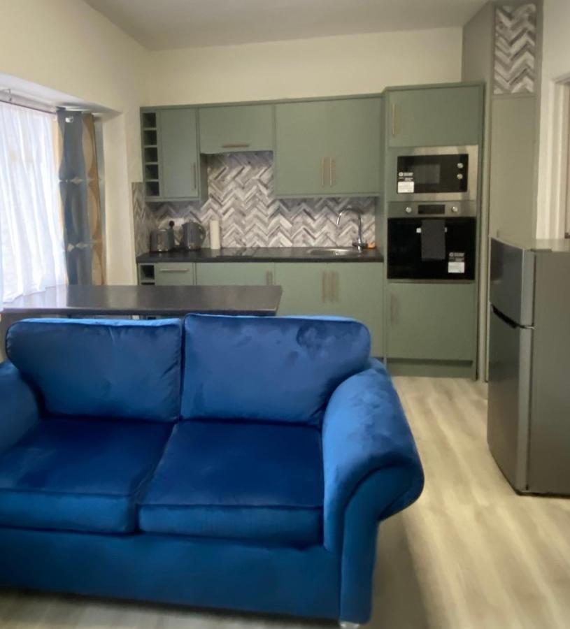 Ground Floor Apartment Brean Exterior photo